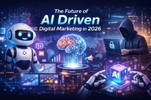 The Future of AI Driven Digital Marketing in 2026