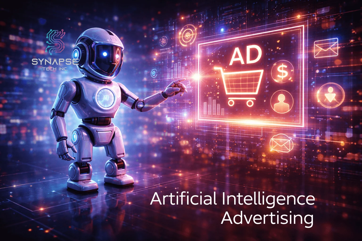 Artificial Intelligence Advertising: Strategy, Tools & Examples