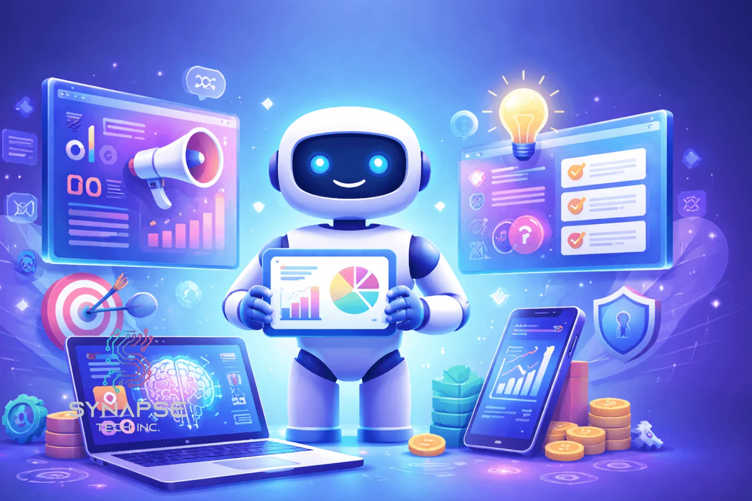 How an AI Marketing Plan Generator Predict Your Next Big Win?