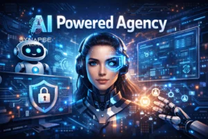 AI Powered Agency: Why Modern Brands Are Switching in 2026?