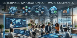 Enterprise Application Software Companies