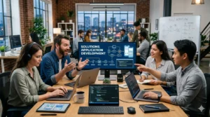 Solutions Application Development