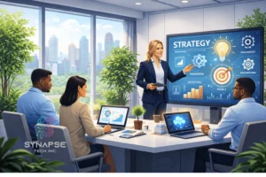 How Strategic IT Consulting Services Fix Failing Tech Stacks?