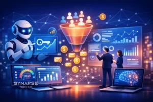 How to Use B2B Marketing AI Tools to Turn Keywords into Leads?