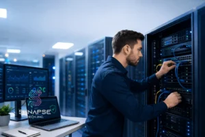 IT Infrastructure Maintenance: 4 Key Practices to Protect Your Systems