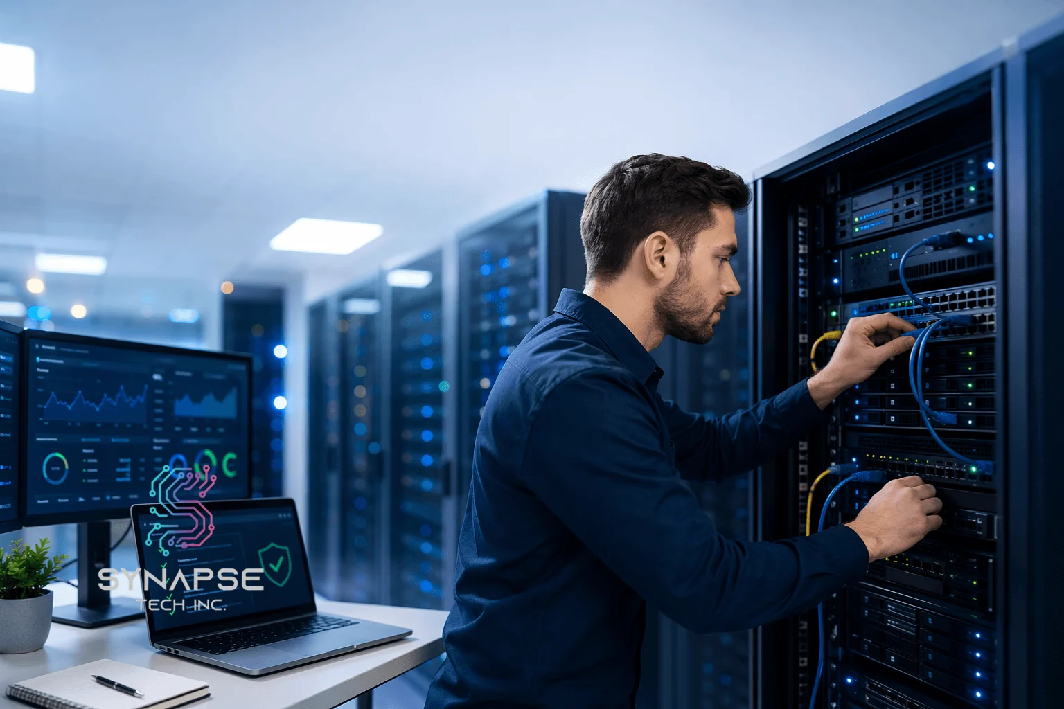 IT Infrastructure Maintenance: 4 Key Practices to Protect Your Systems