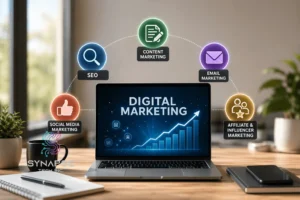 5 Proven Types of Digital Marketing That Bring Real Leads (2026 Guide)