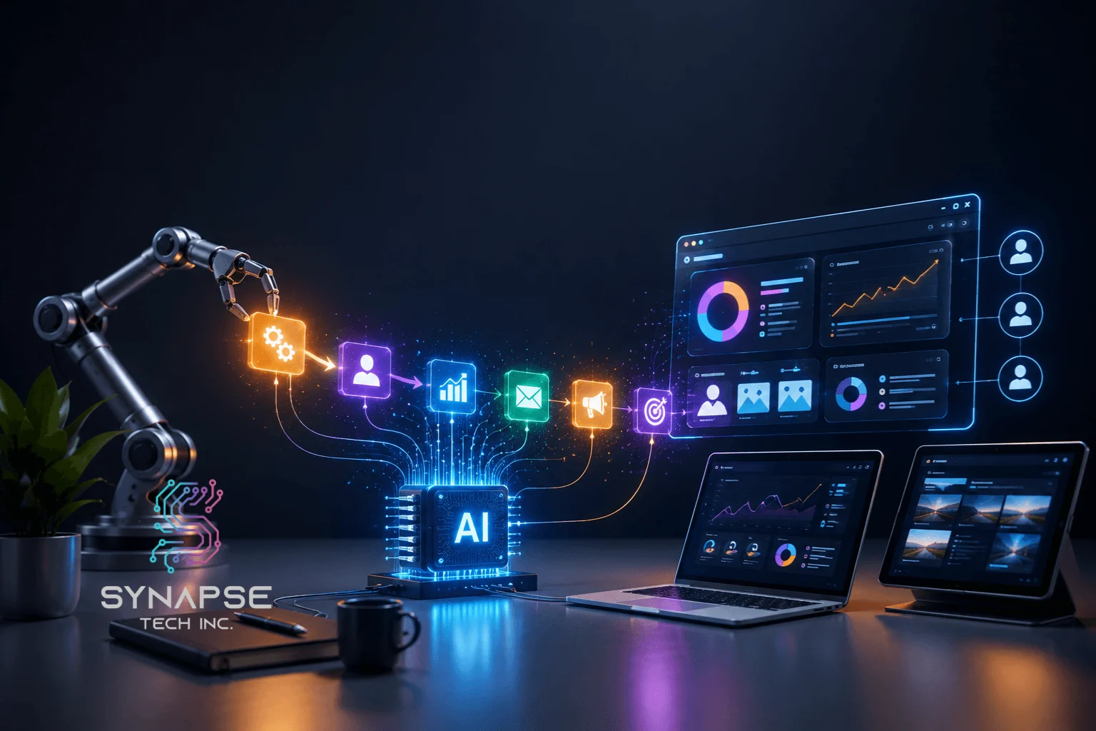 AI Automation Digital Agency: Services, Benefits & How It Works in 2026