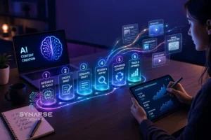 AI Content Creation in 2026: 7 Steps to Rank #1 on Google Faster