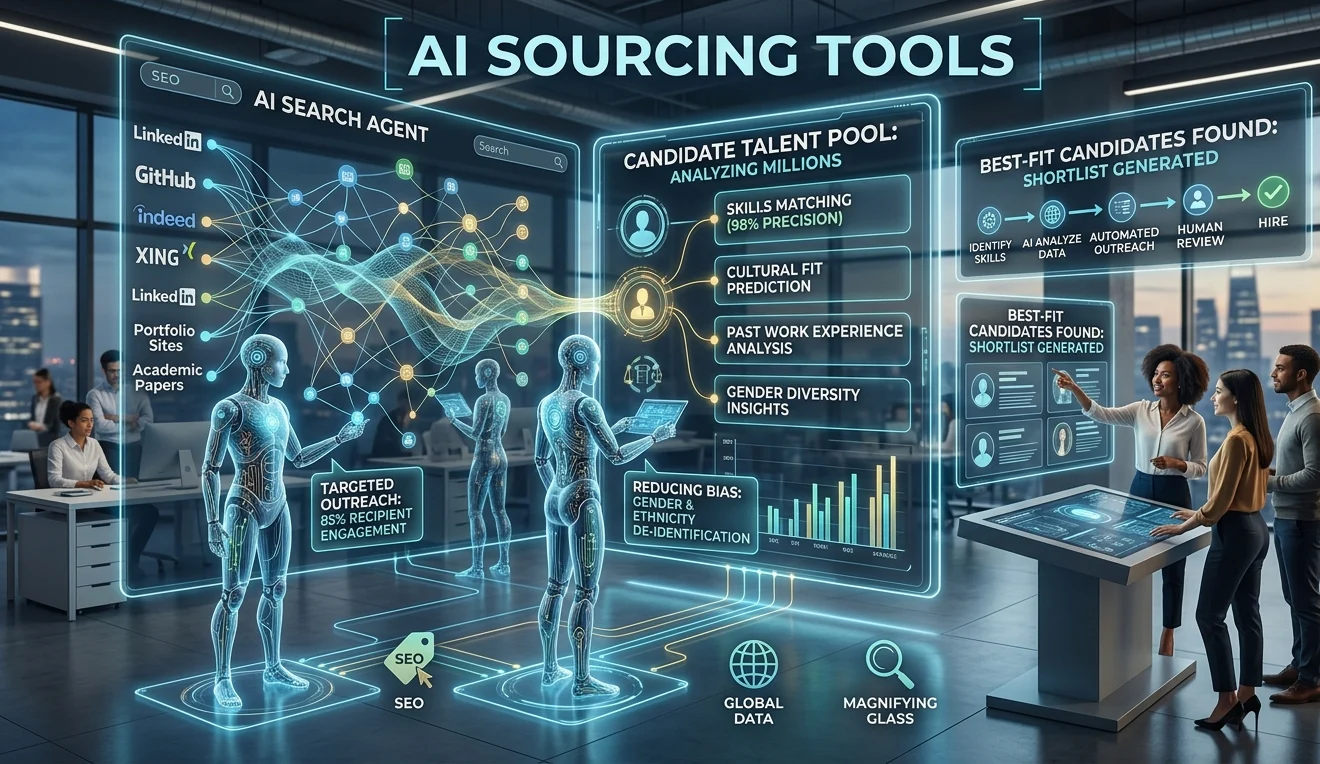 AI Sourcing Tools