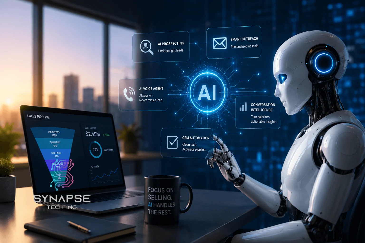 5 Best AI Tools for Sales Teams to Close More Deals in 2026