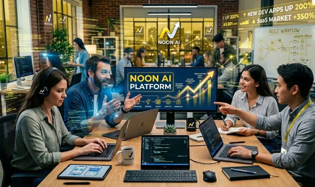 Noon AI - AI Sourcing Tools