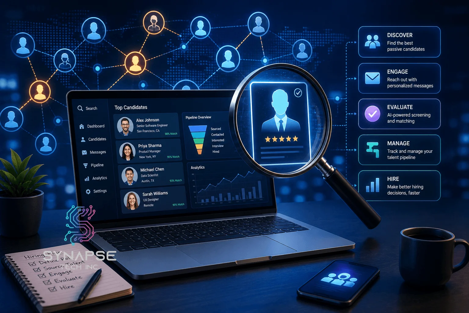 5 Best Candidate Sourcing Softwares to Find Top Talent Faster (2026 Guide)