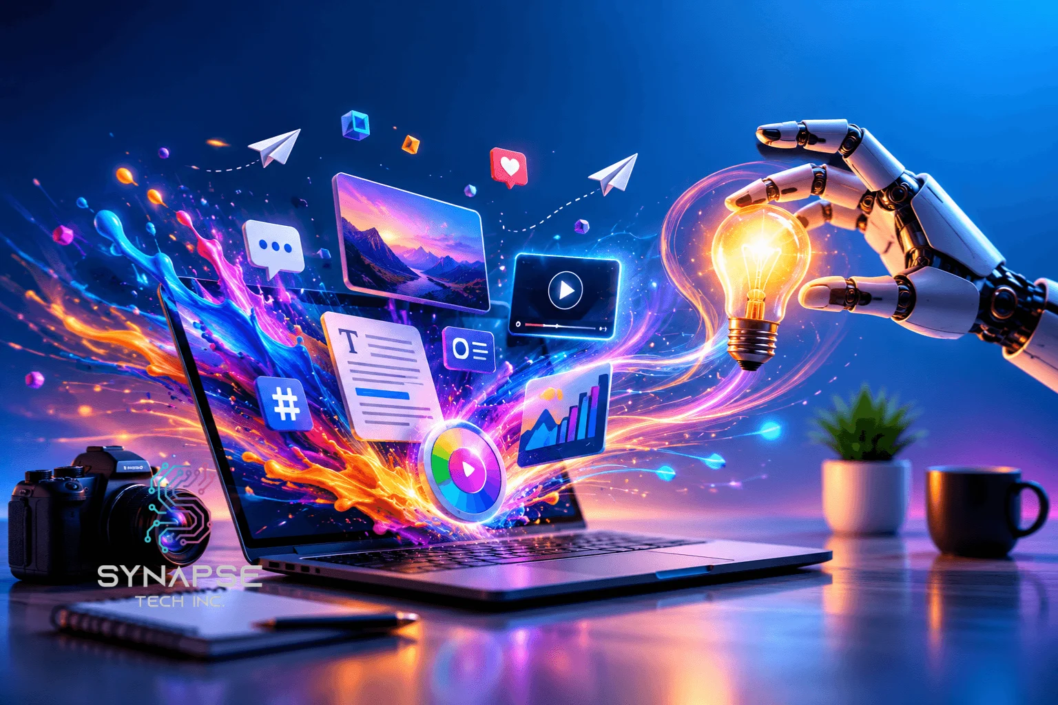 4 Best AI Tools for Content Creation in Dallas, TX: 2026 Guide