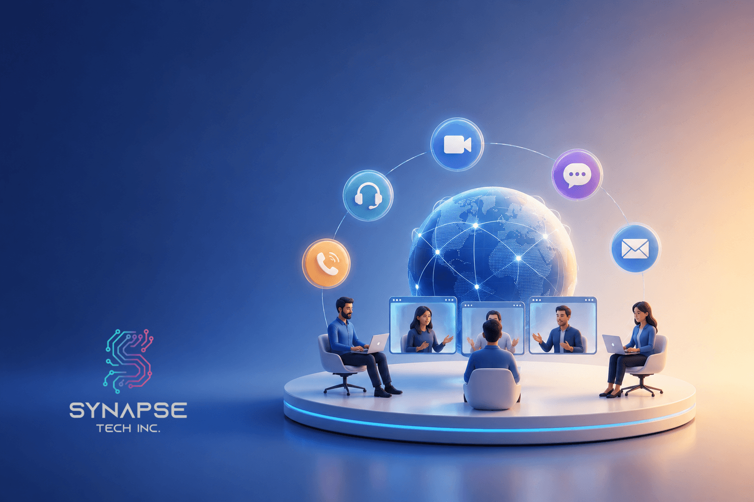 4 Top-Rated Communication Platforms for Business in Frisco, TX