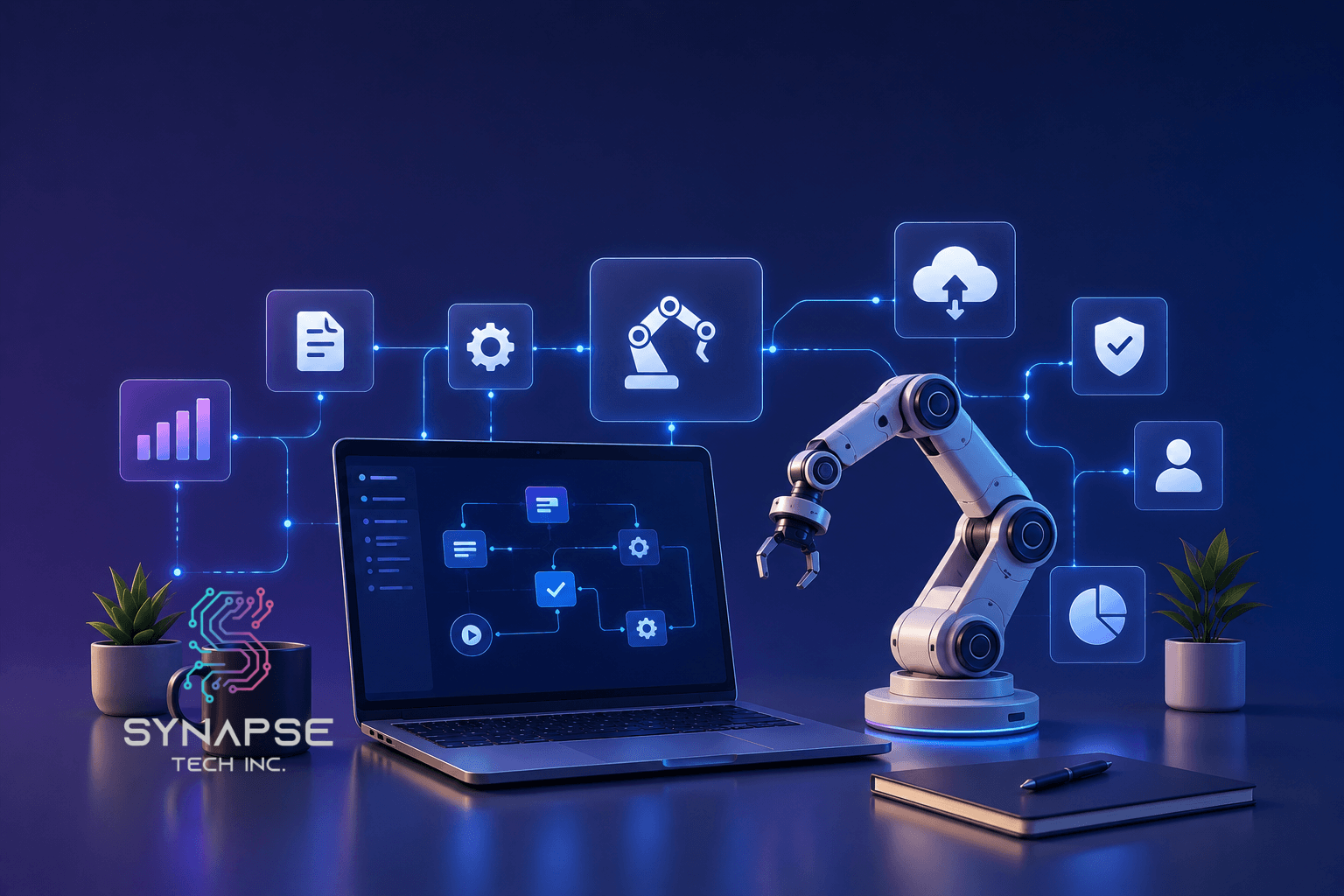 Best Digital Automation Tools for Businesses in Garland, TX