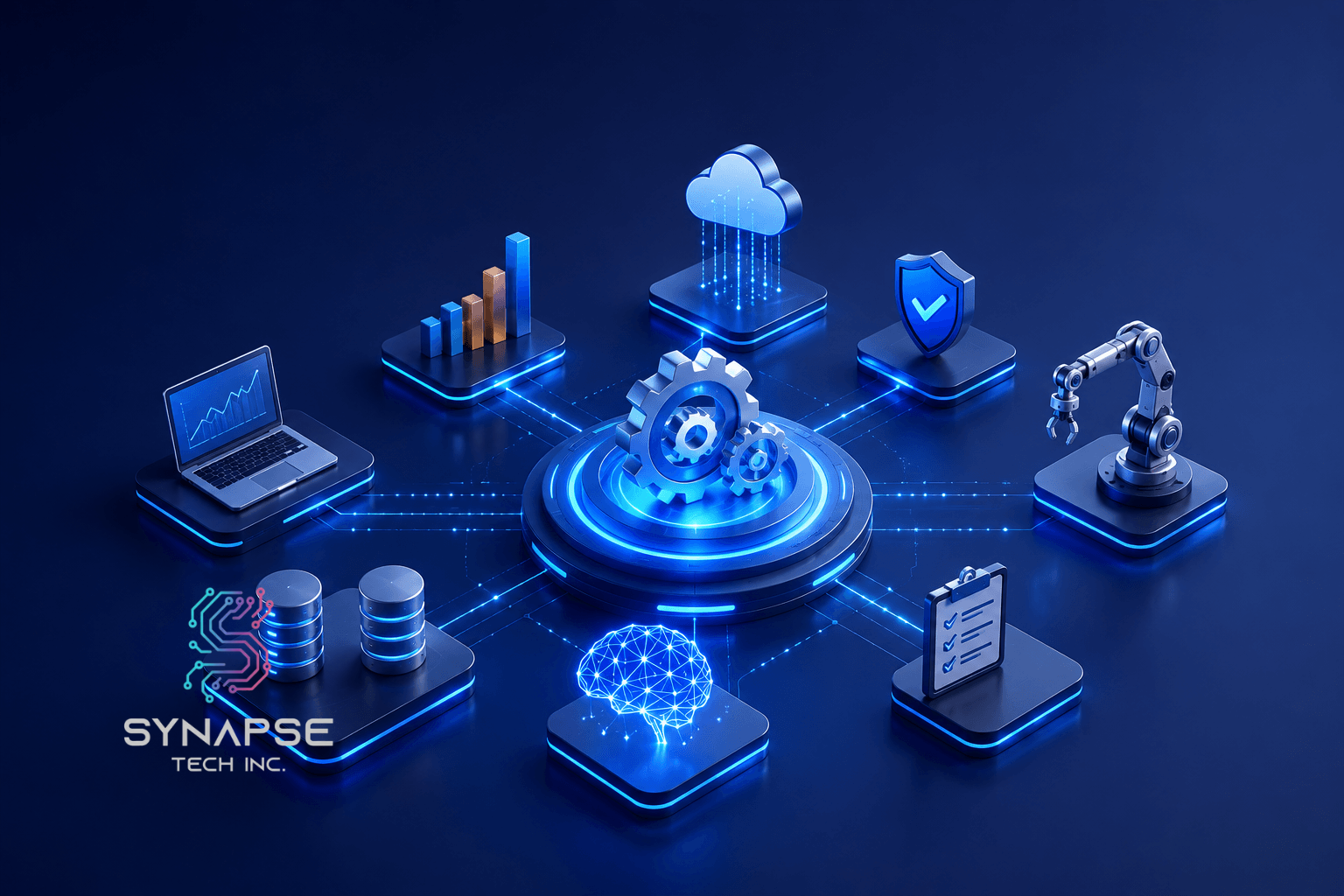 The Ultimate Guide to Enterprise Automation Systems in Corpus Christi, TX